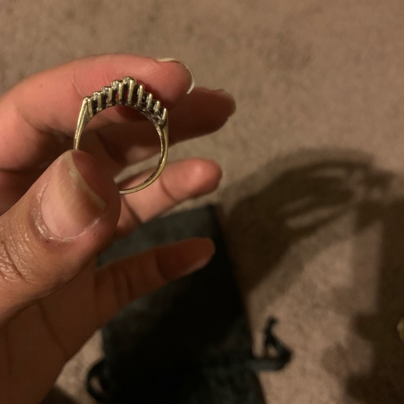 Diamond ring - Picture 5 of 5